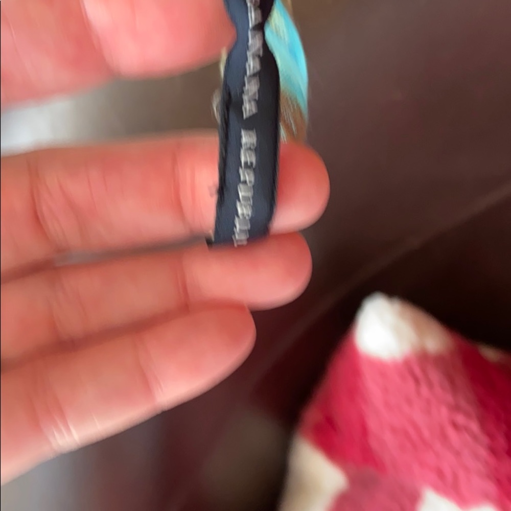 Br Patterned Scarf - image 3